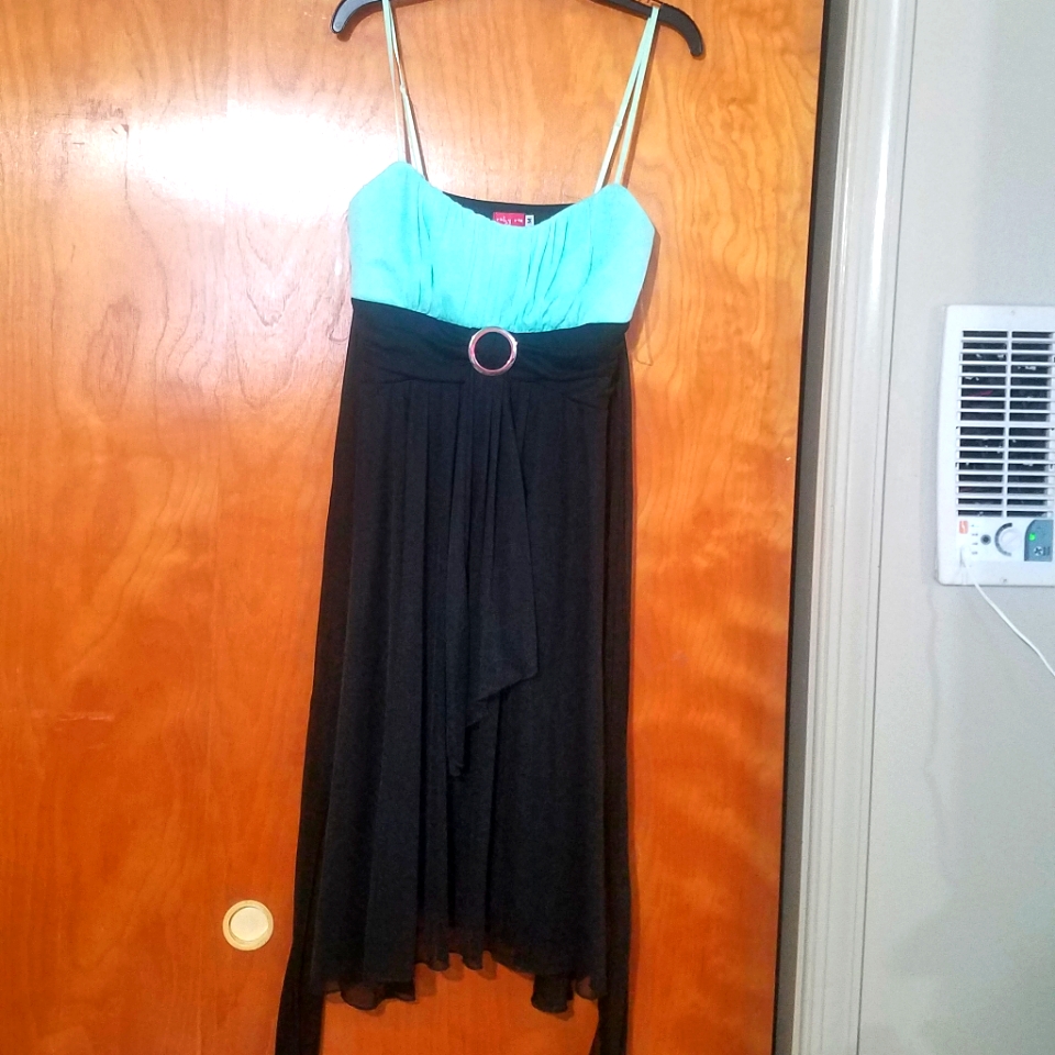 Ruby Rox - Medium Dress